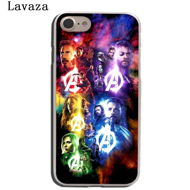 Avengers Infinity War i-Phone Cover