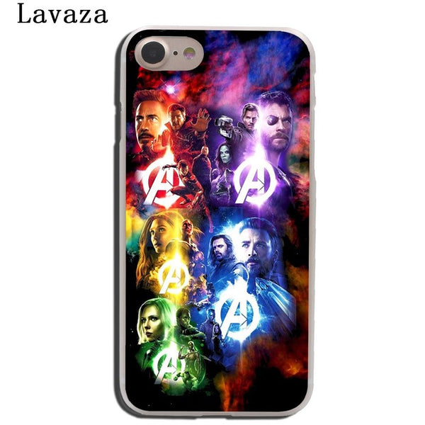 Avengers Infinity War i-Phone Cover