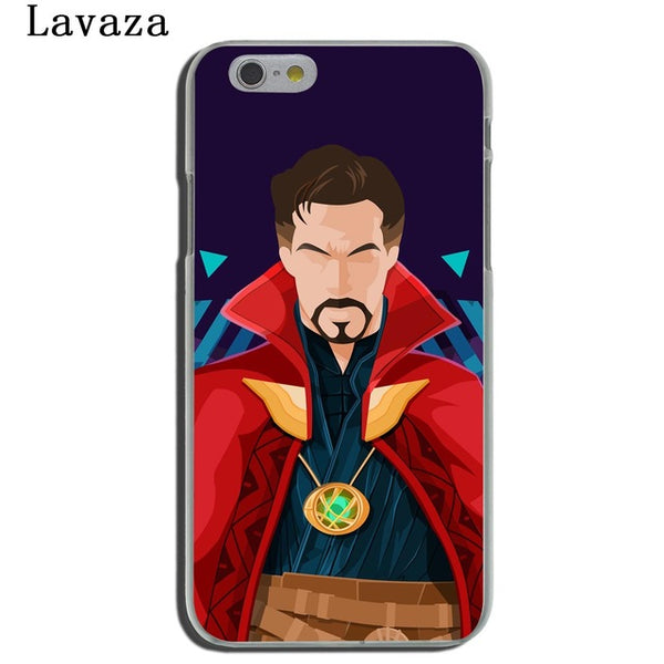 Avengers Infinity War i-Phone Cover