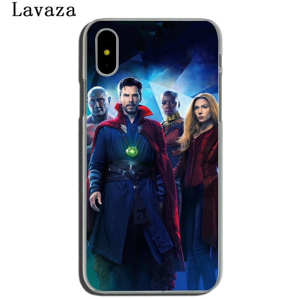Avengers Infinity War i-Phone Cover