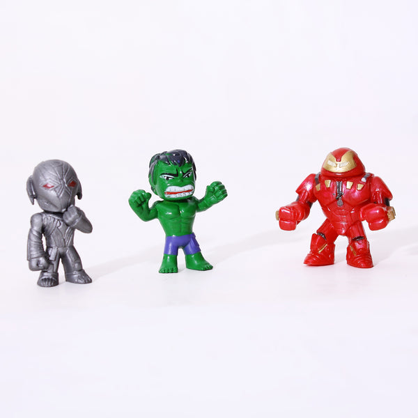 12 pcs Avengers 3 Action Figures