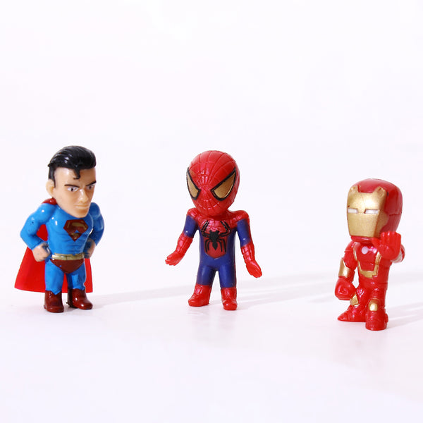 12 pcs Avengers 3 Action Figures