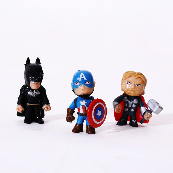 12 pcs Avengers 3 Action Figures