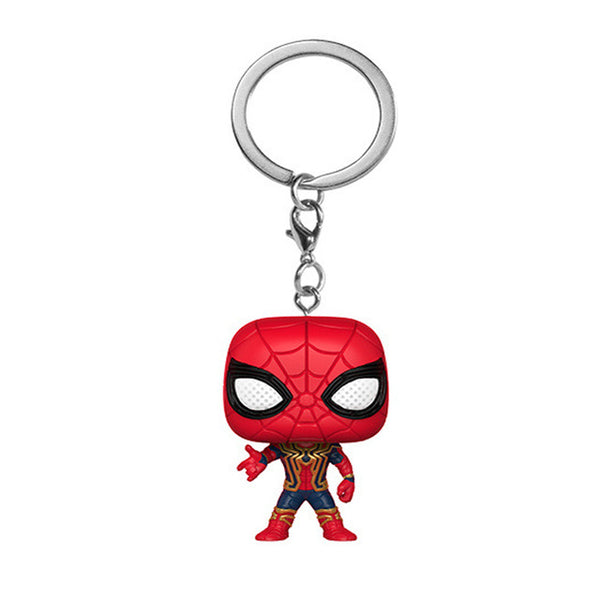Avengers 3 Infinity War Action Figures Key-chain