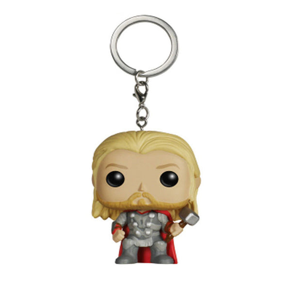Avengers 3 Infinity War Action Figures Key-chain
