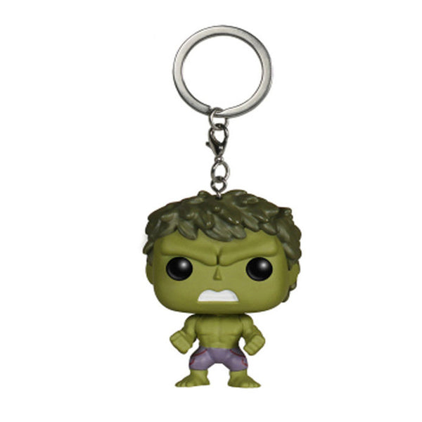 Avengers 3 Infinity War Action Figures Key-chain