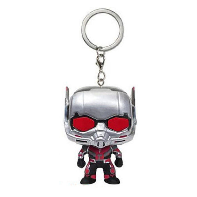Avengers 3 Infinity War Action Figures Key-chain