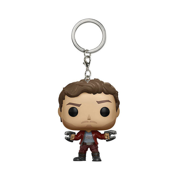 Avengers 3 Infinity War Action Figures Key-chain