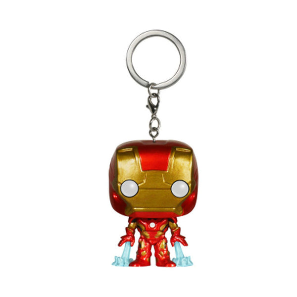 Avengers 3 Infinity War Action Figures Key-chain