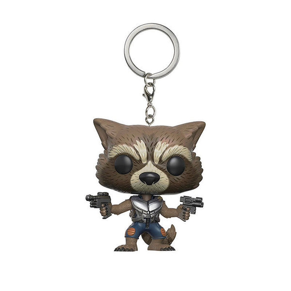 Avengers 3 Infinity War Action Figures Key-chain