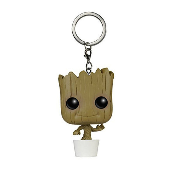 Avengers 3 Infinity War Action Figures Key-chain
