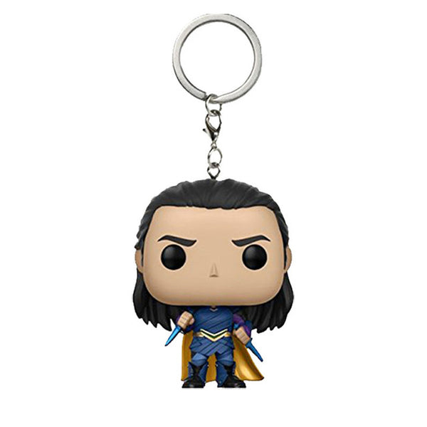 Avengers 3 Infinity War Action Figures Key-chain