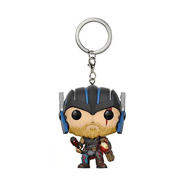 Avengers 3 Infinity War Action Figures Key-chain