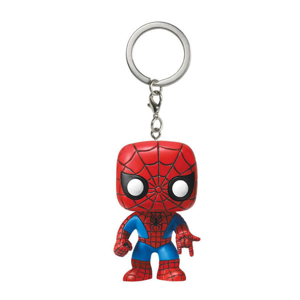 Avengers 3 Infinity War Action Figures Key-chain