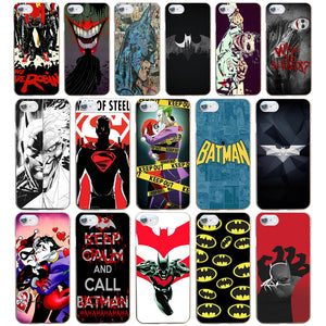Dc Transparent Cover iPhone