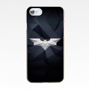 Dc Transparent Cover iPhone