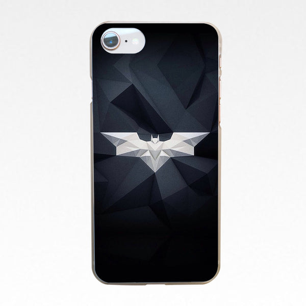 Dc Transparent Cover iPhone