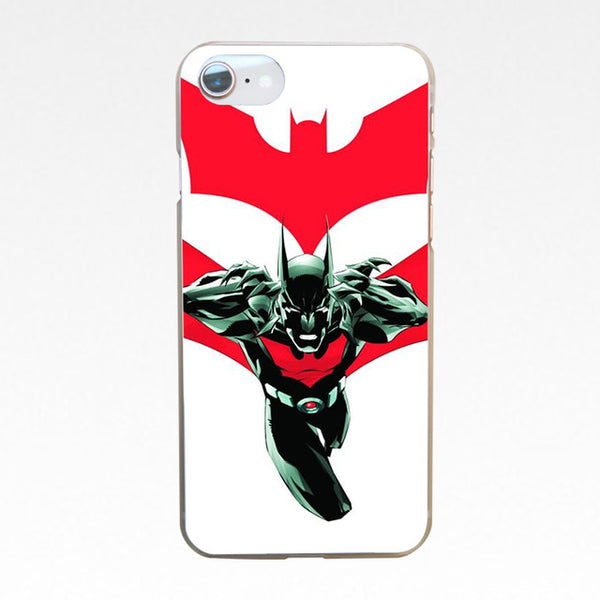 Dc Transparent Cover iPhone