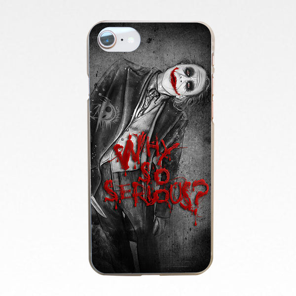 Dc Transparent Cover iPhone