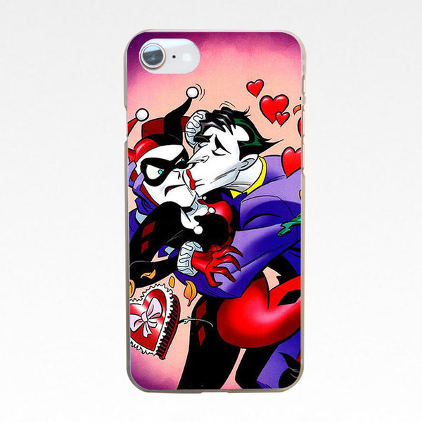 Dc Transparent Cover iPhone