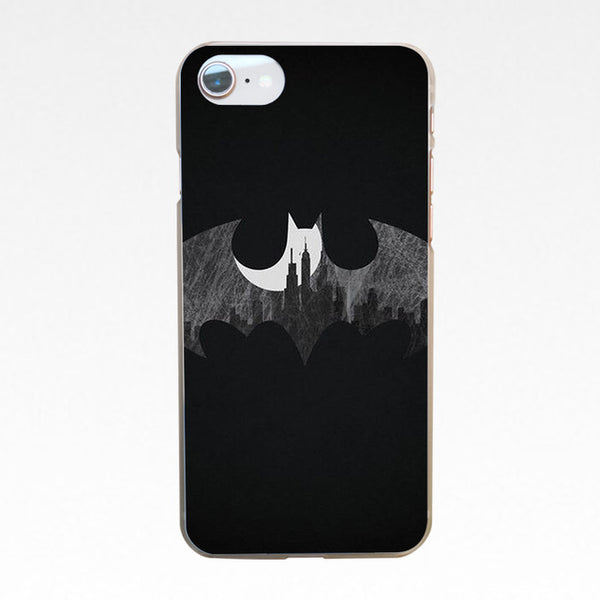 Dc Transparent Cover iPhone
