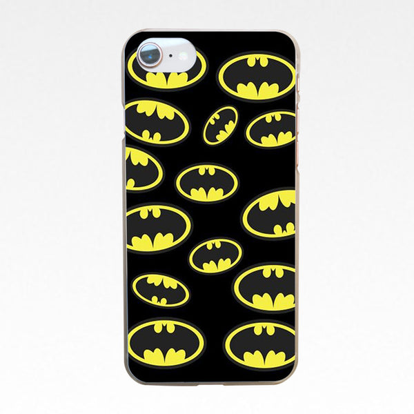 Dc Transparent Cover iPhone