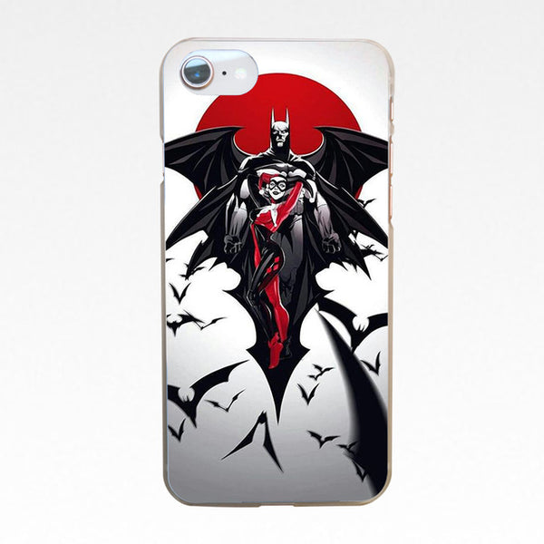 Dc Transparent Cover iPhone