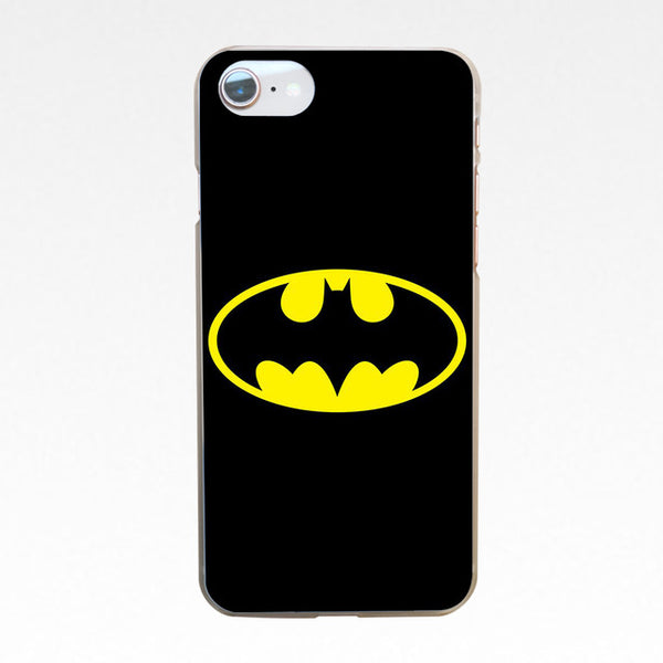 Dc Transparent Cover iPhone