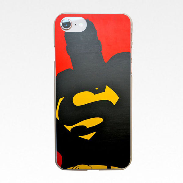 Dc Transparent Cover iPhone