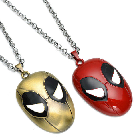 Marvel Legends Dead-pool Action Figure pendents