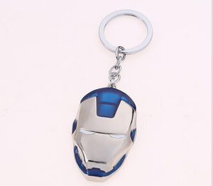 Avengers 3  INFINITY WAR Iron Man  Metal Key chains