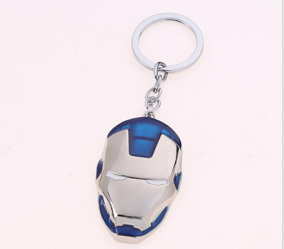 Avengers 3  INFINITY WAR Iron Man  Metal Key chains