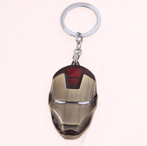 Avengers 3  INFINITY WAR Iron Man  Metal Key chains