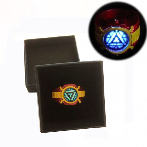 Luminous Avengers Ring For