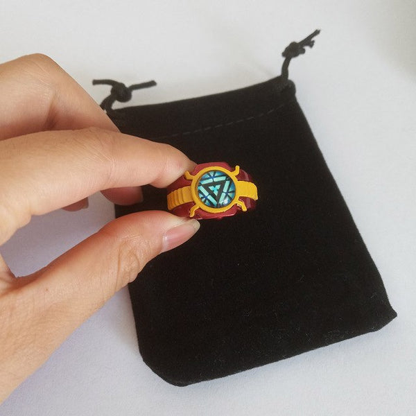 Luminous Avengers Ring For