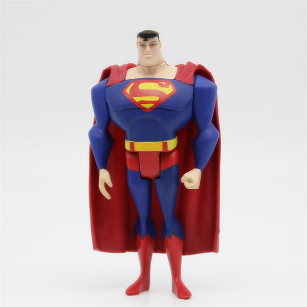 JUSTICE LEAGUE ACTION FIGURE 1+2 FREE