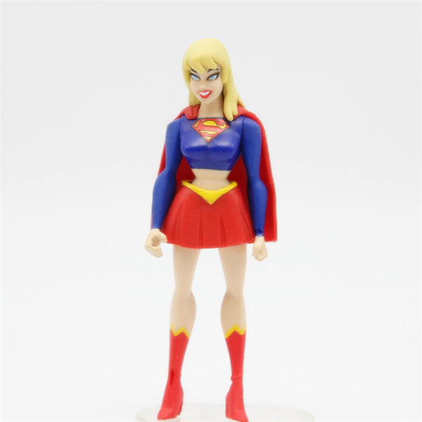 JUSTICE LEAGUE ACTION FIGURE 1+2 FREE