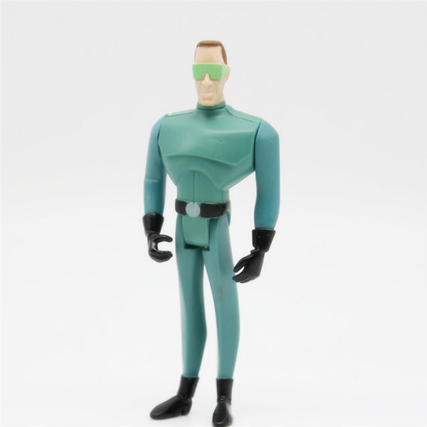 JUSTICE LEAGUE ACTION FIGURE 1+2 FREE