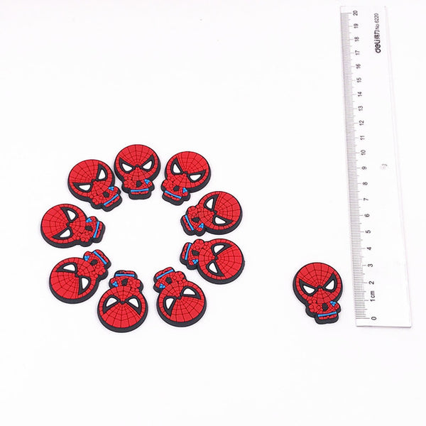10 PCS Avengers Icons