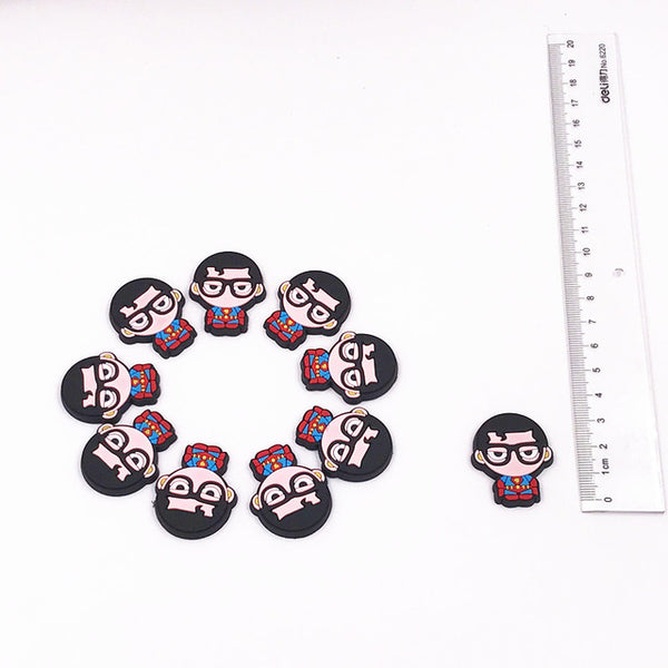 10 PCS Avengers Icons