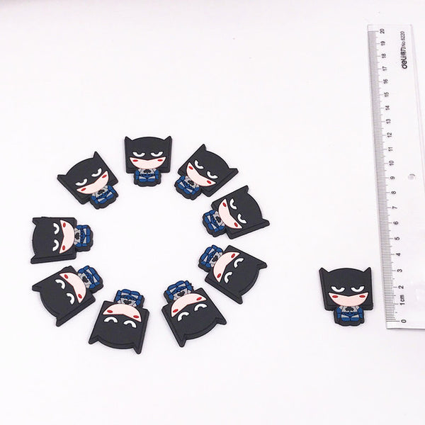 10 PCS Avengers Icons