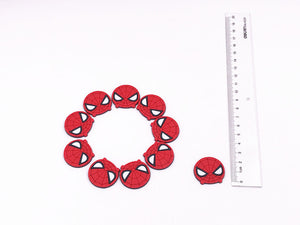 10 PCS Avengers Icons