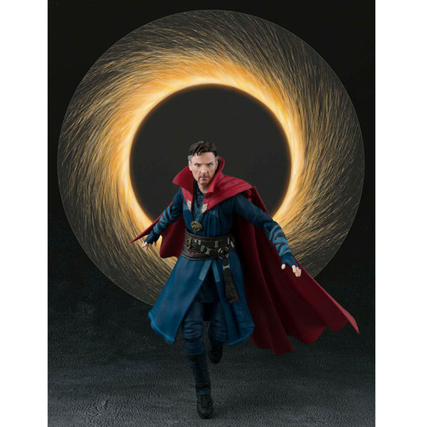 Avengers Infinity 3 War Doctor Strange Action Figure Collection Model
