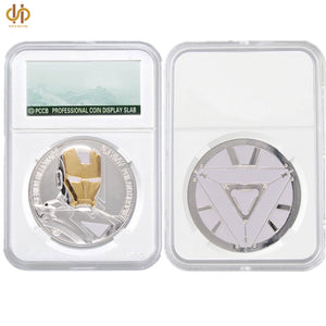 Marvel Avengers 1 Oz Silver Coin Collection