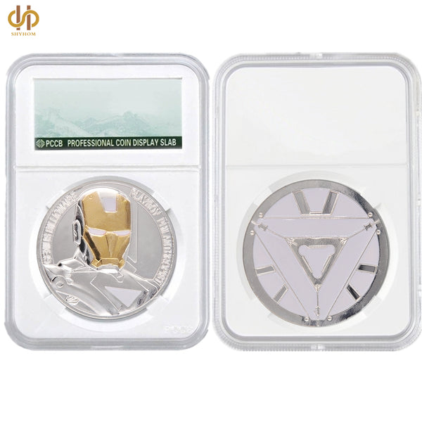 Marvel Avengers 1 Oz Silver Coin Collection