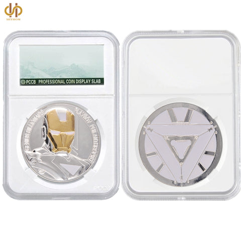 Marvel Avengers 1 Oz Silver Coin Collection