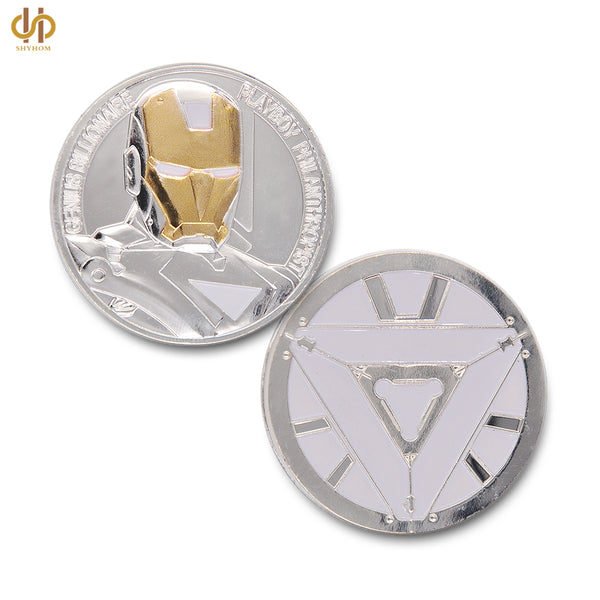 Marvel Avengers 1 Oz Silver Coin Collection