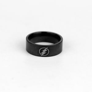 THE FLASH TITANIUM RING